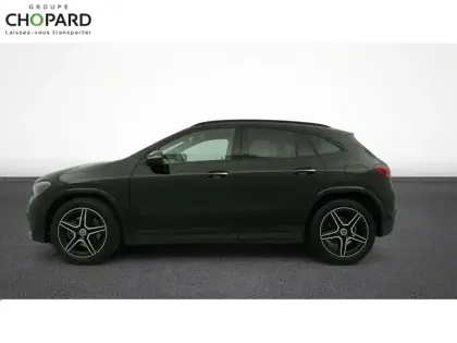 Photo 21 Mercedes GLA  200 d 8G-DCT