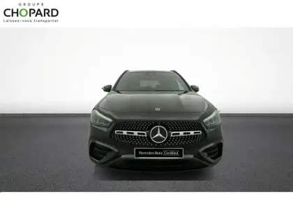 Photo 19 Mercedes GLA  200 d 8G-DCT