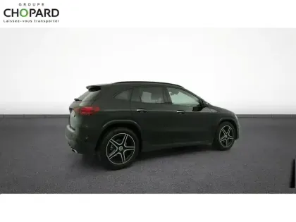 Photo 26 Mercedes GLA  200 d 8G-DCT