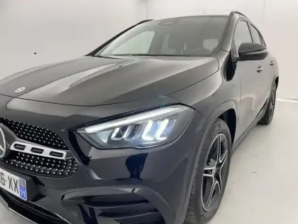 Photo 48 Mercedes GLA  200 d 8G-DCT