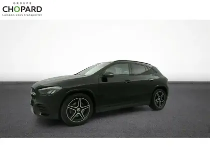 Photo 20 Mercedes GLA  200 d 8G-DCT