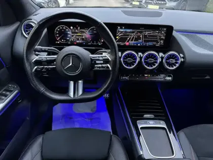 Photo 6 Mercedes GLA  200 d 8G-DCT