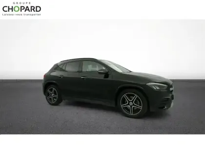 Photo 28 Mercedes GLA  200 d 8G-DCT