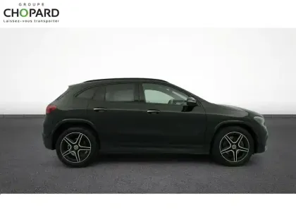 Photo 27 Mercedes GLA  200 d 8G-DCT