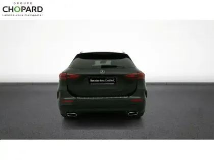 Photo 24 Mercedes GLA  200 d 8G-DCT