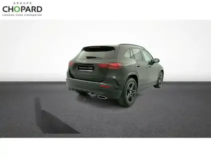 Photo 25 Mercedes GLA  200 d 8G-DCT