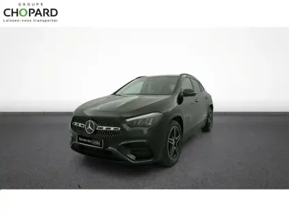 Photo 18 Mercedes GLA  200 d 8G-DCT