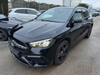 Photo Mercedes Gla Amg Line