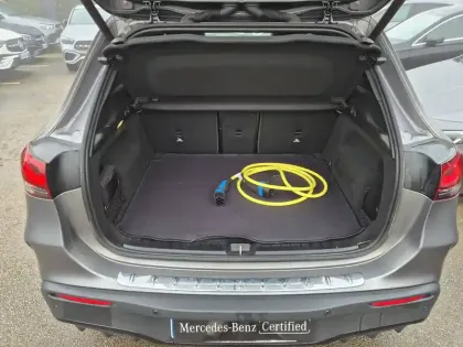 Photo 7 Mercedes EQA  250