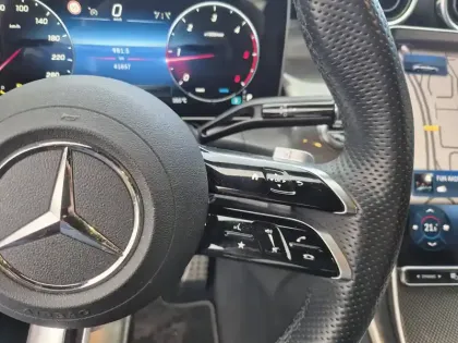 Photo 18 Mercedes Classe GLC GLC Coupe 220 d 9G-Tronic 4Matic