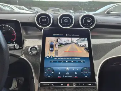 Photo 22 Mercedes Classe GLC GLC Coupe 220 d 9G-Tronic 4Matic