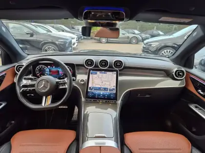 Photo 12 Mercedes Classe GLC GLC Coupe 220 d 9G-Tronic 4Matic