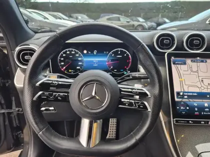 Photo 16 Mercedes Classe GLC GLC Coupe 220 d 9G-Tronic 4Matic