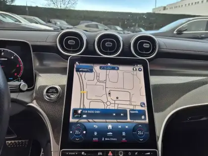 Photo 20 Mercedes Classe GLC GLC Coupe 220 d 9G-Tronic 4Matic