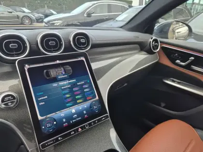 Photo 23 Mercedes Classe GLC GLC Coupe 220 d 9G-Tronic 4Matic