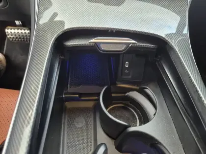 Photo 21 Mercedes Classe GLC GLC Coupe 220 d 9G-Tronic 4Matic