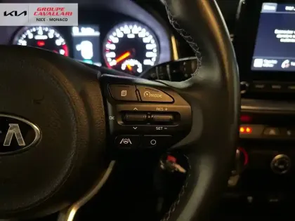 Photo 11 Kia Stonic  1.0 T-GDi 120 ch MHEV iBVM6
