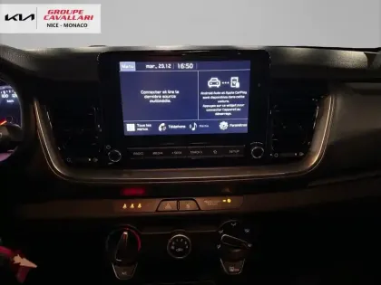 Photo 10 Kia Stonic  1.0 T-GDi 120 ch MHEV iBVM6