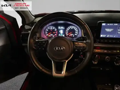 Photo 13 Kia Stonic  1.0 T-GDi 120 ch MHEV iBVM6