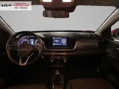 Photo 9 Kia Stonic  1.0 T-GDi 120 ch MHEV iBVM6