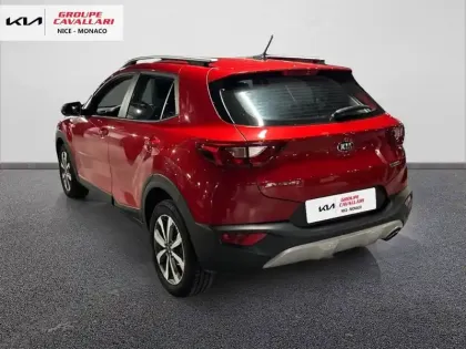 Photo 5 Kia Stonic  1.0 T-GDi 120 ch MHEV iBVM6