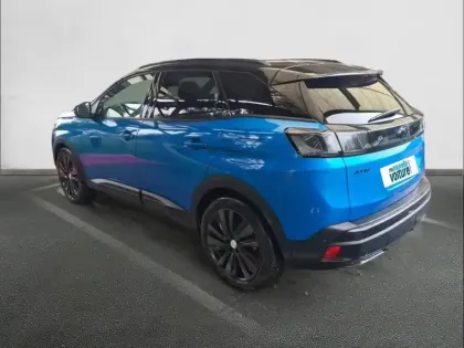 Photo 6 Peugeot 3008  Hybrid 225 e-EAT8