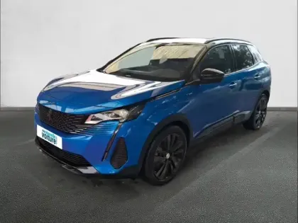 Photo Peugeot 3008 Gt Pack