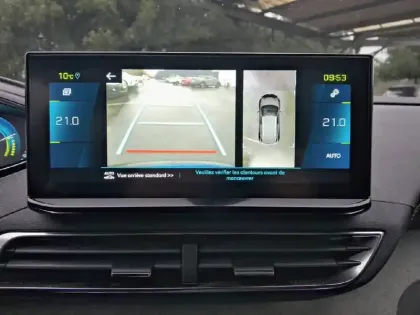 Photo 20 Peugeot 3008  Hybrid 225 e-EAT8