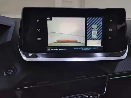 Photo 19 Peugeot 2008  Electrique 136 ch