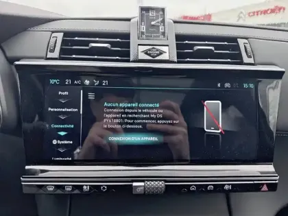 Photo 24 DS Ds 7  BlueHDi 130 EAT8