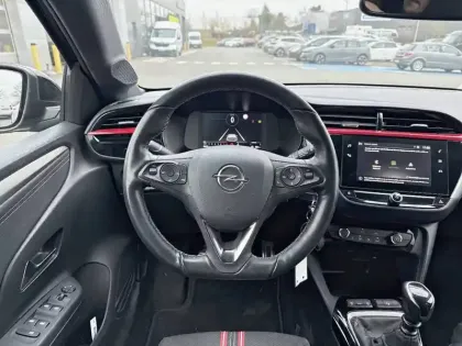 Photo 8 Opel Corsa  1.2 Turbo 100 ch BVM6