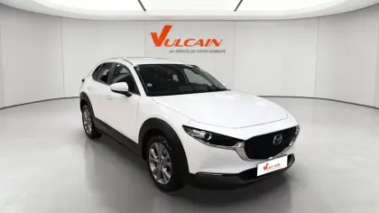 Photo 9 Mazda Cx-30  2.0L e-SKYACTIV G M Hybrid 122 ch 4x2 BVA6