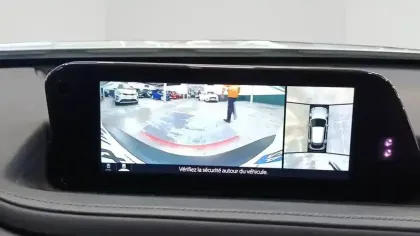 Photo 18 Mazda Cx-30  2.0L e-SKYACTIV G M Hybrid 122 ch 4x2 BVA6