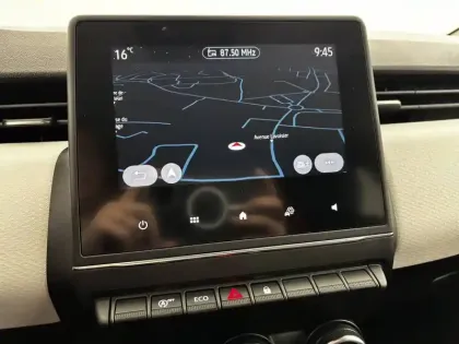 Photo 73 Renault Clio  Blue dCi 100