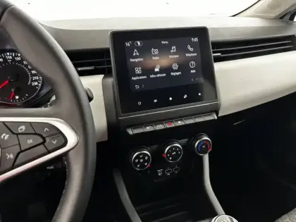 Photo 11 Renault Clio  Blue dCi 100