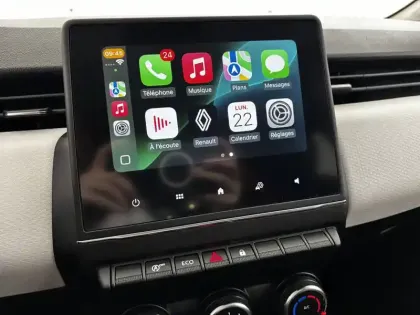 Photo 69 Renault Clio  Blue dCi 100