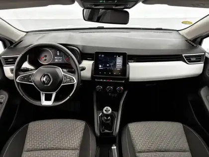 Photo 80 Renault Clio  Blue dCi 100