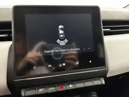 Photo 19 Renault Clio  Blue dCi 100