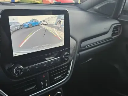 Photo 7 Ford Puma  1.0 FLEXIFUEL 125 MHEV S&S BVM6