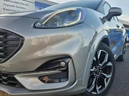 Photo 20 Ford Puma  1.0 FLEXIFUEL 125 MHEV S&S BVM6