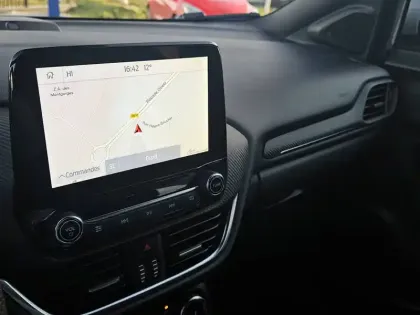 Photo 6 Ford Puma  1.0 FLEXIFUEL 125 MHEV S&S BVM6