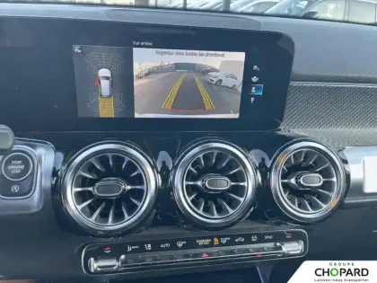 Photo 14 Mercedes GLB  200 d 8G-DCT