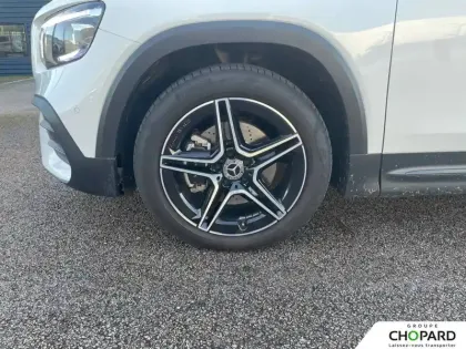 Photo 20 Mercedes GLB  200 d 8G-DCT