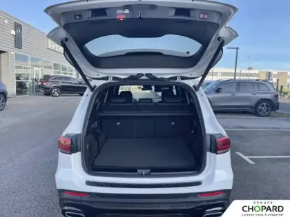 Photo 7 Mercedes GLB  200 d 8G-DCT