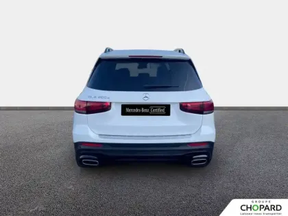 Photo 5 Mercedes GLB  200 d 8G-DCT