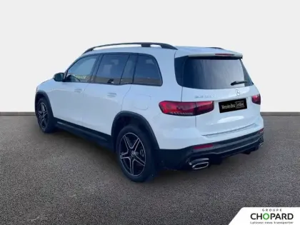 Photo 6 Mercedes GLB  200 d 8G-DCT