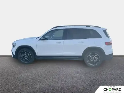 Photo 9 Mercedes GLB  200 d 8G-DCT