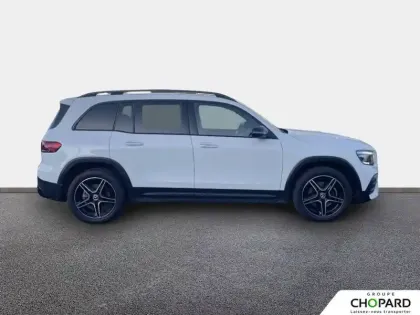 Photo 8 Mercedes GLB  200 d 8G-DCT