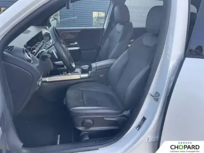 Photo 10 Mercedes GLB  200 d 8G-DCT