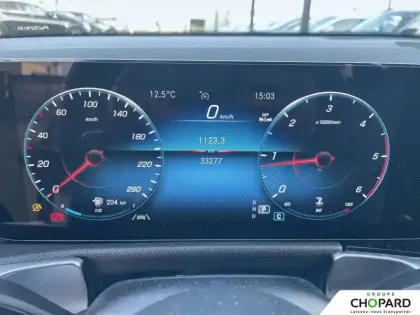 Photo 16 Mercedes GLB  200 d 8G-DCT